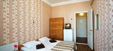 Пансионат Ялтинский городской пансионат