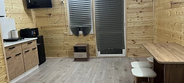 Дом под ключ База отдыха ЛЮТИК