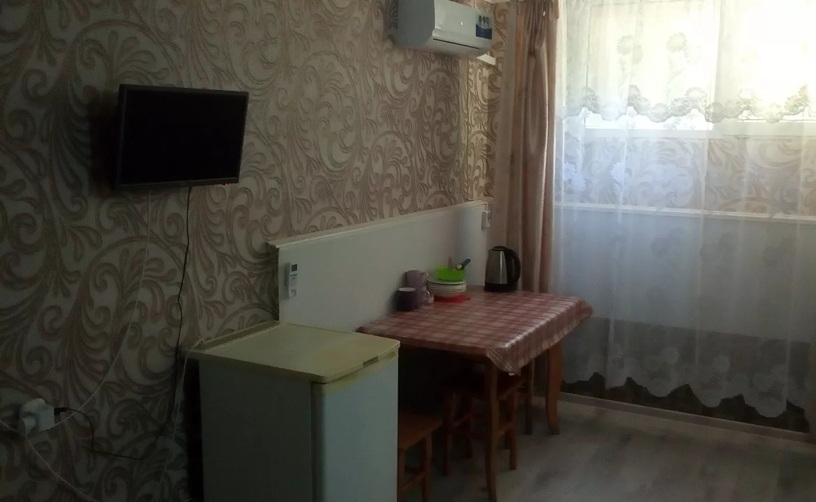 Комната №1. Таунхаус "На Кольцевой". Лазаревское Комната №1. Таунхаус "На Кольцевой". Лазаревское