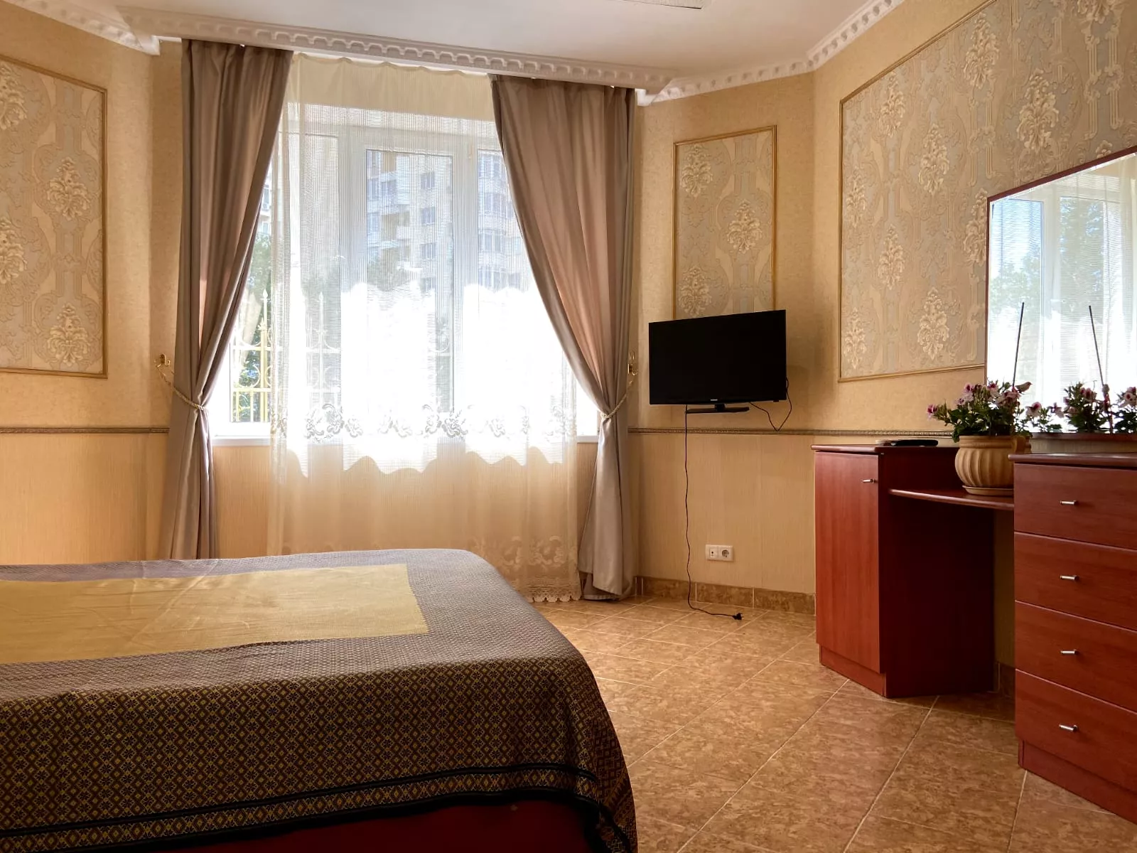 . Гостевой дом "Марта". Лазаревское