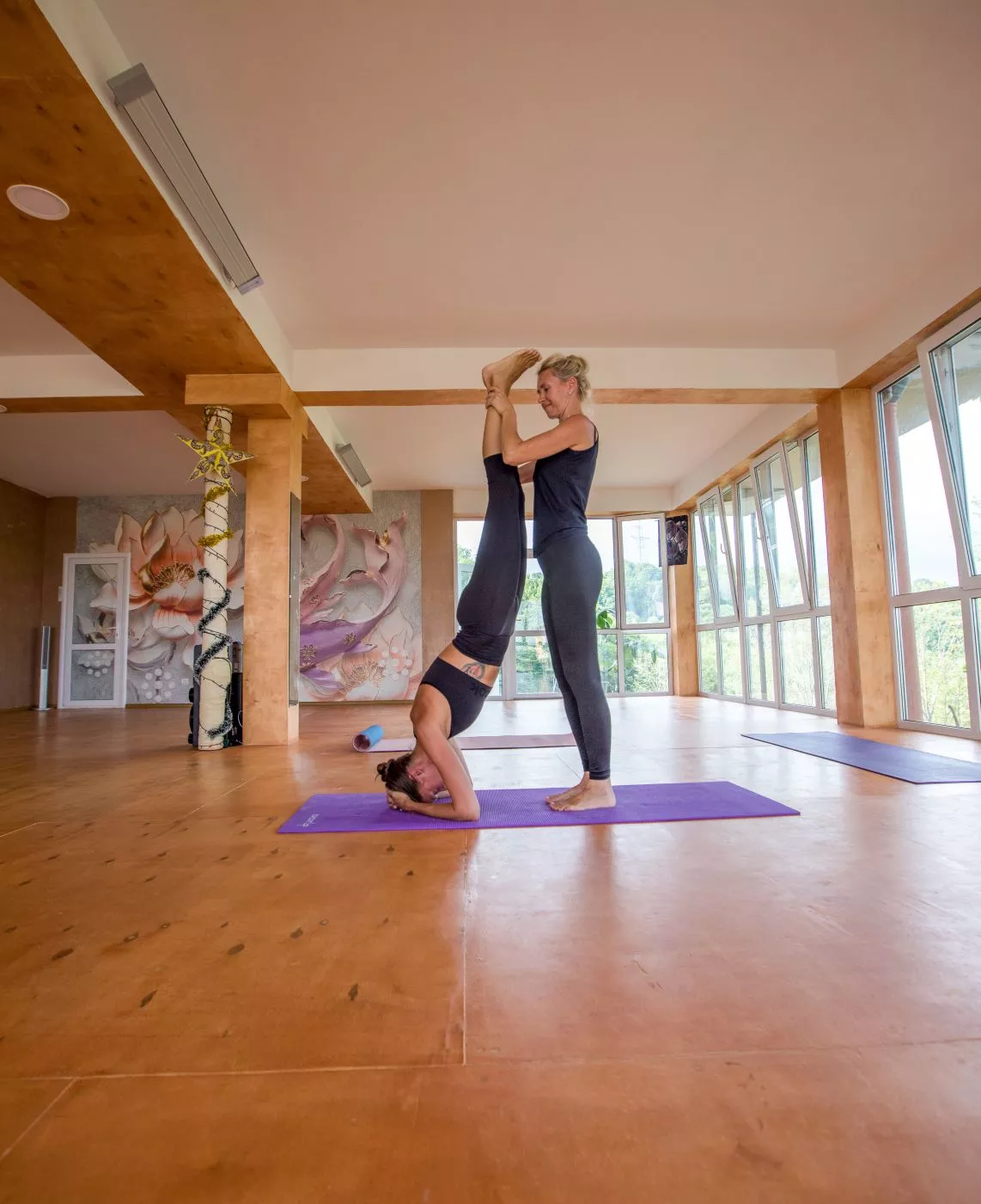 . Гостевой дом Ретритный Центр "Дивный Лотос". Вардане