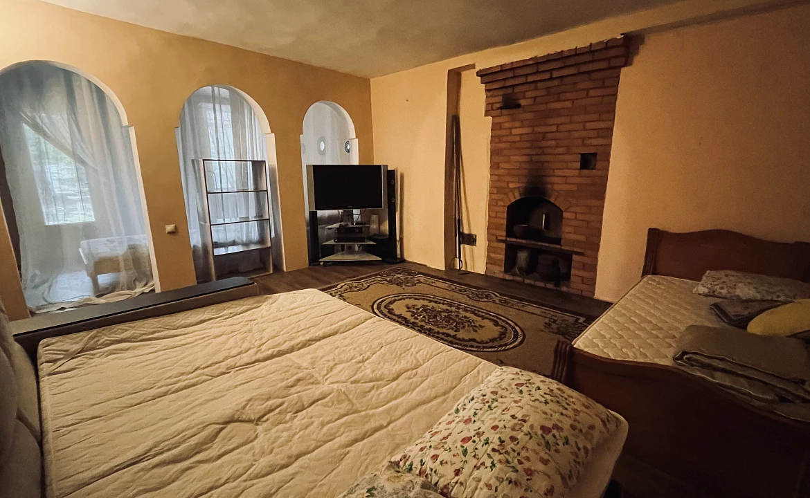 Апартаменты. Частный сектор "Радонежъ". Гудаута