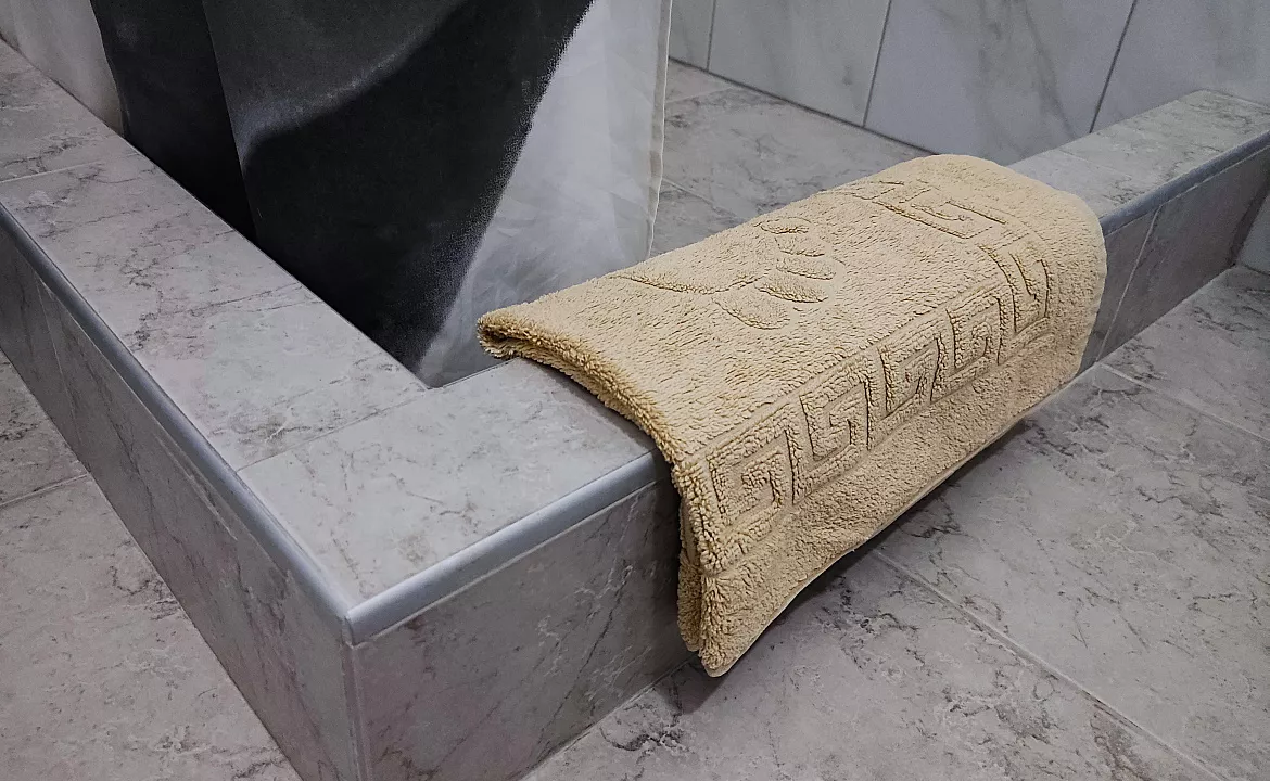 Двухместный с удобствами и балконом. Гостевой дом "Одиссей" - Кабардинка. Кабардинка Двухместный с удобствами и балконом. Гостевой дом "Одиссей" - Кабардинка. Кабардинка