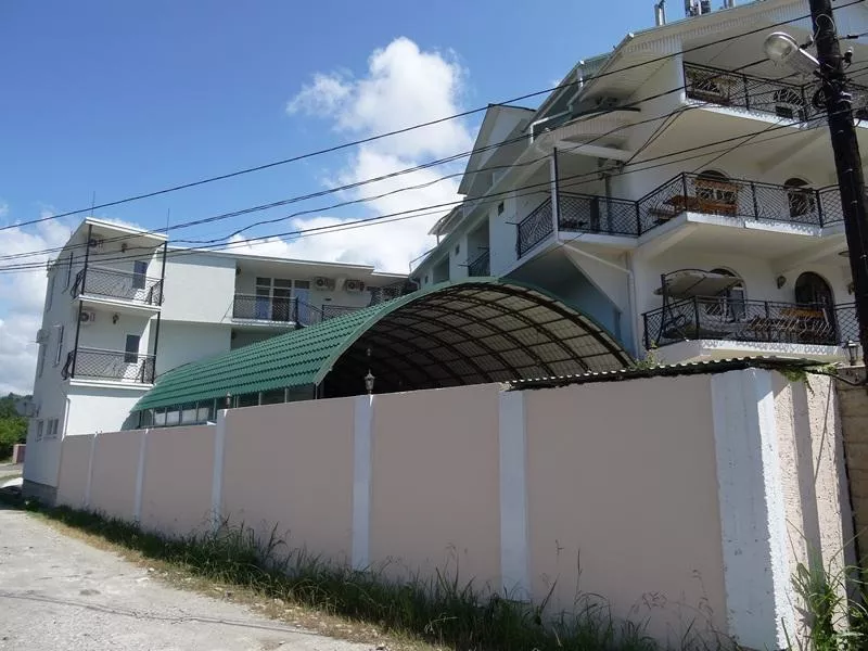 . Гостевой дом "Эверест". Вардане