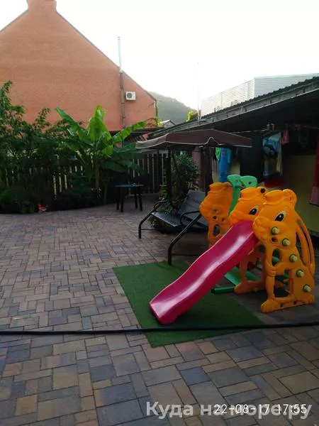 . Гостевой дом Вдохновение. Архипо-Осиповка . Гостевой дом Вдохновение. Архипо-Осиповка