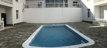 Отель Отель «Вилла-парк Изобильное»