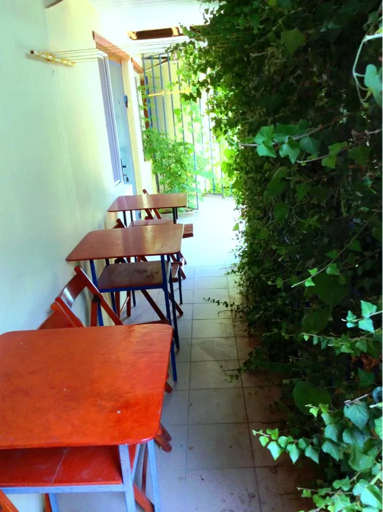 . Гостиница "Тихий отель". Приморский . Гостиница "Тихий отель". Приморский