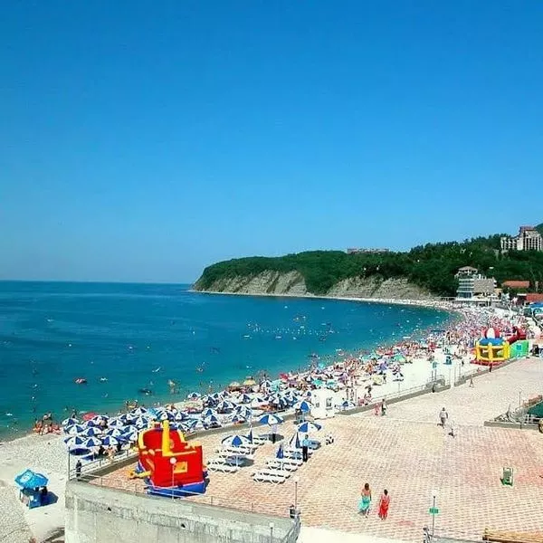 . Апарт-отель "Афалина"     . Ольгинка