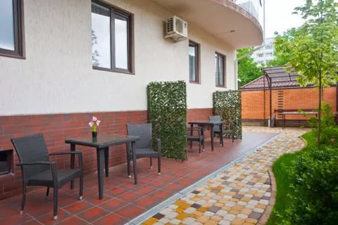 Коннект (2-х комнатный номер). Отель SeVita». Архипо-Осиповка