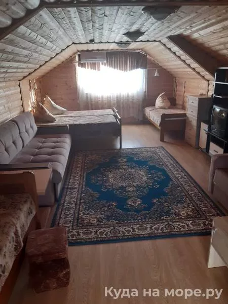 Мансарда. Гостевой дом "Ставрополье". Гостевые дома в Лазаревском Мансарда. Гостевой дом "Ставрополье". Гостевые дома в Лазаревском