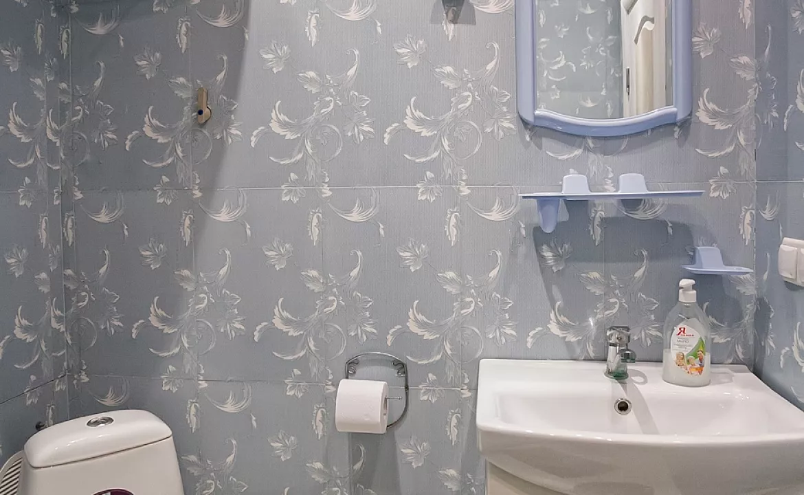 Квартира-студио №20. Квартира в многоквартирном доме Видовые апартаменты в Мисхоре. Кореиз Квартира-студио №20. Квартира в многоквартирном доме Видовые апартаменты в Мисхоре. Кореиз