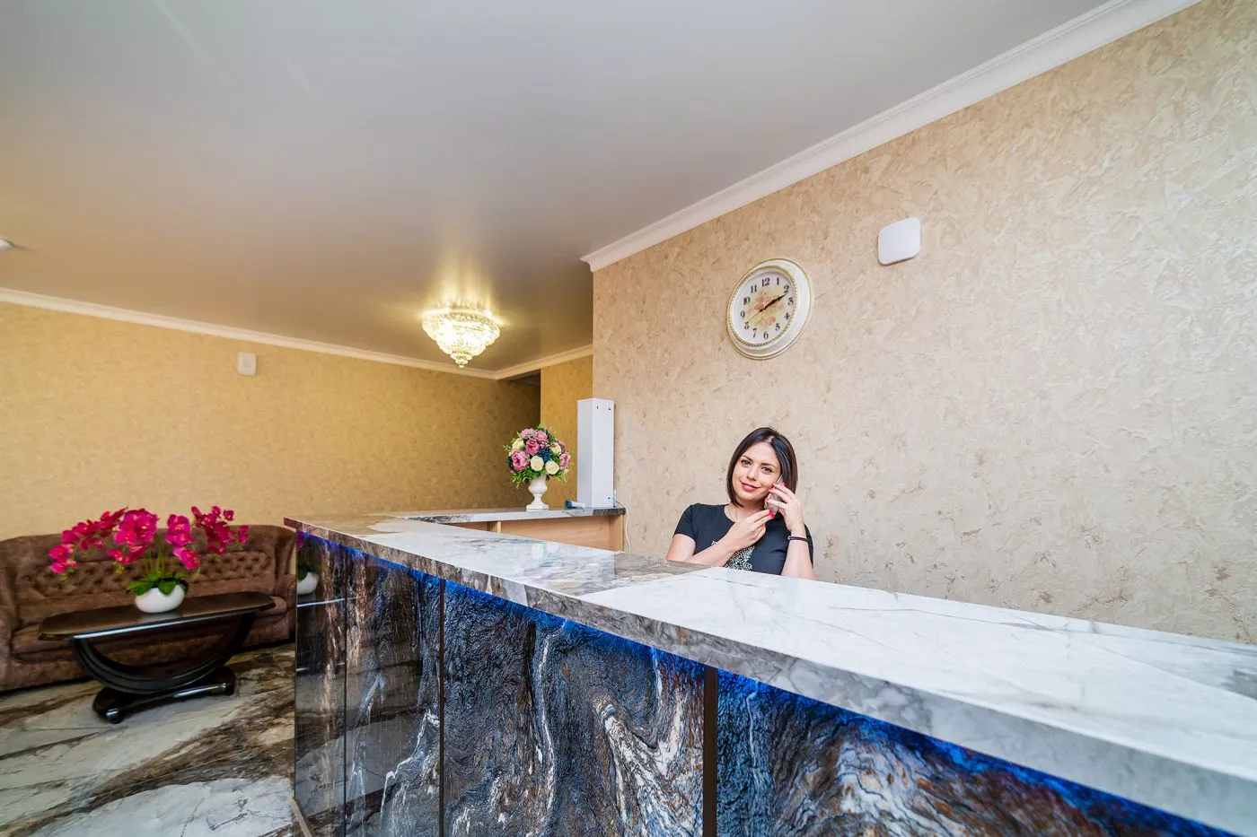 . Гостевой дом Анжелика. Геленджик