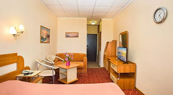 Стандарт. Санаторий Ивушка. Лоо