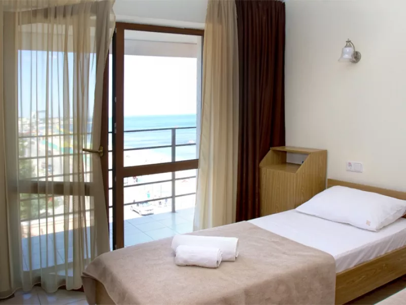 Стандарт. Гостевой дом «Милета». Феодосия