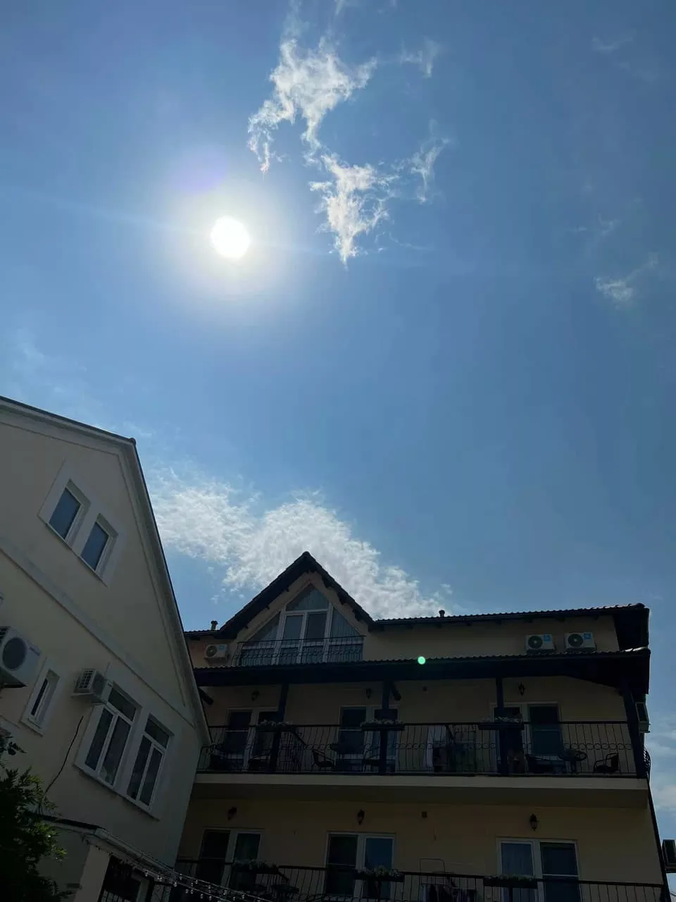 . Гостевой дом «Меркурий» - Кабардинка. Кабардинка