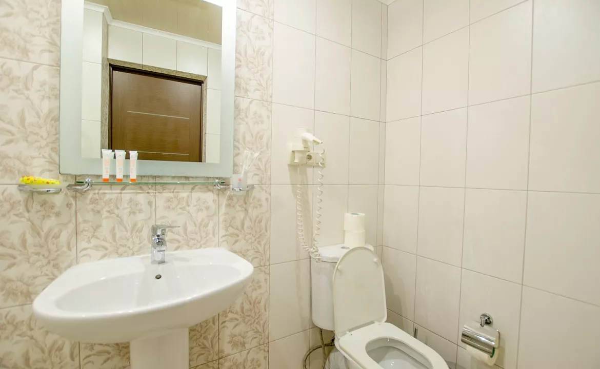 Двухместный Стандарт. Гостевой дом Замок у Моря. Головинка Двухместный Стандарт. Гостевой дом Замок у Моря. Головинка