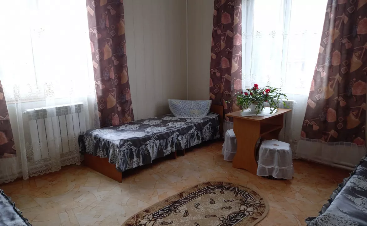 Комната. Гостевой дом "Ласточка" - Лоо. Лоо Комната. Гостевой дом "Ласточка" - Лоо. Лоо