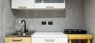 Частный сектор Гочуа 7 