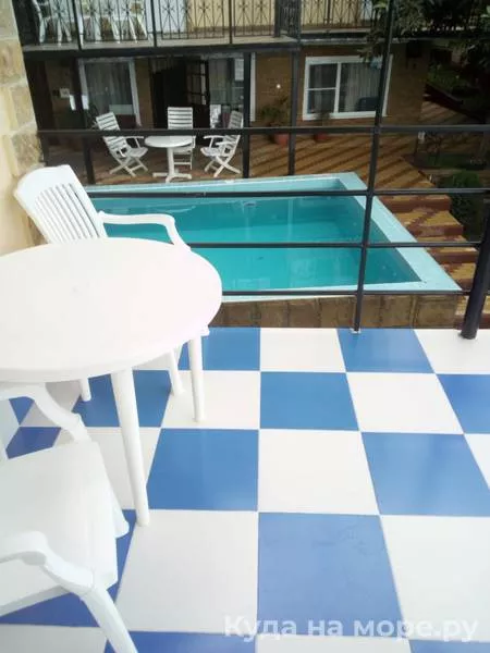 . Гостевой дом "Ставрополье". Гостевые дома в Лазаревском . Гостевой дом "Ставрополье". Гостевые дома в Лазаревском