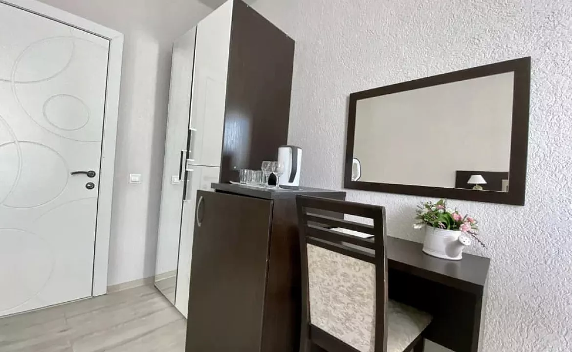 Четырёхместные номера комфорт. "Брио" частный сектор. Геленджик Четырёхместные номера комфорт. "Брио" частный сектор. Геленджик