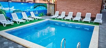 Пансионат "Эрсико" семейного типа