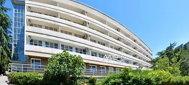 Гостиница Адмирал Ялта