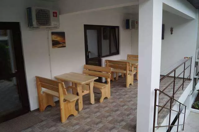 . Гостевой дом "Asteria". Благовещенская