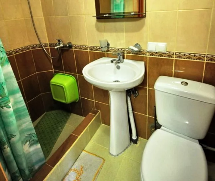 . Частный сектор Тихая гавань. Коктебель