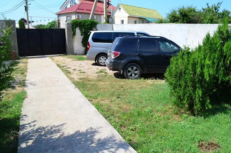 . Гостевой дом "Джулия". Севастополь