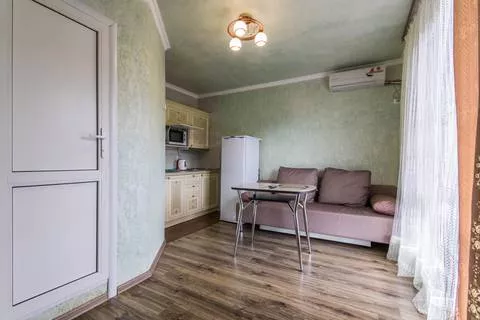 2-х комнатный «Люкс» на двоих с кухней. Гостевой дом «Коралл-Лоо». Лоо