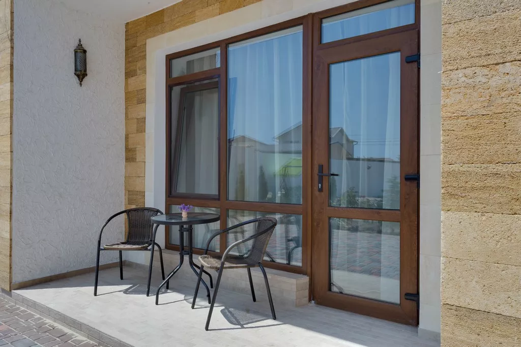 . Гостевой дом "Maalle". Заозерное