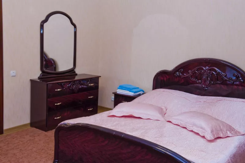 Семейный делюкс. Гостевой дом Приморский парк. Ялта