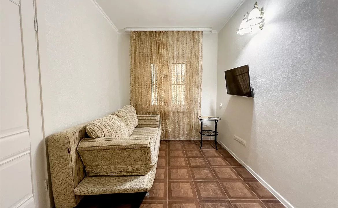 Апартаменты двухкомнатные с террасой. Отель "VIVA Лариса". Адлер