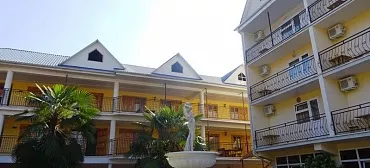 Гостиница "Рафаэль"