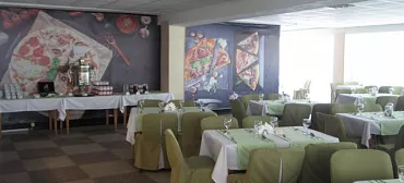 Учебно-оздоровительная база «Горизонт»    