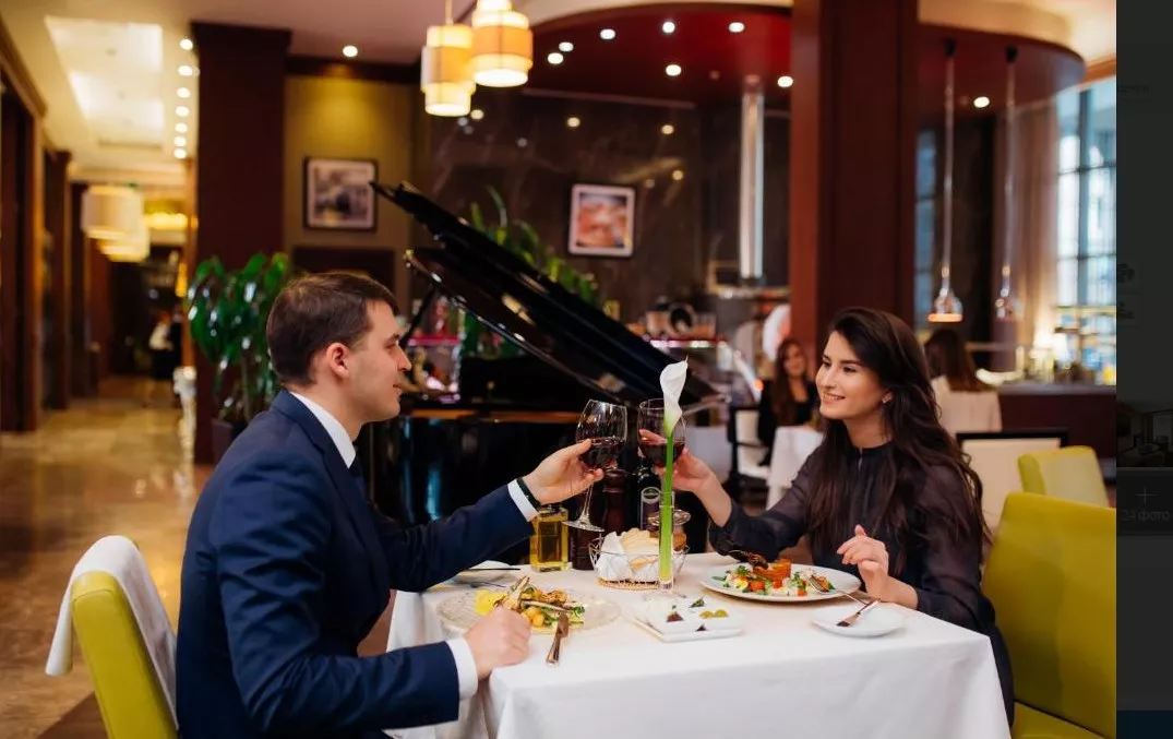 . Курортный отель Sochi Marriott Krasnaya Polyana . Красная Поляна