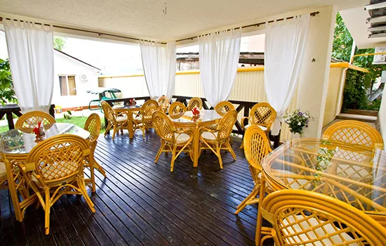 . Гостевой дом "Симона". Витязево . Гостевой дом "Симона". Витязево