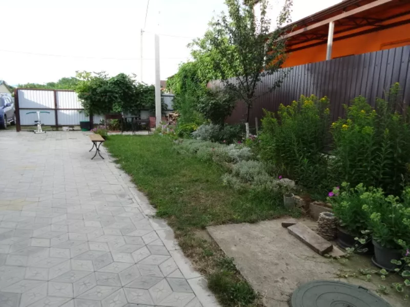 . Гостевой дом Азов Солнечный. Кучугуры