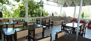 Гостевой дом "Эдельвейс 2008" 