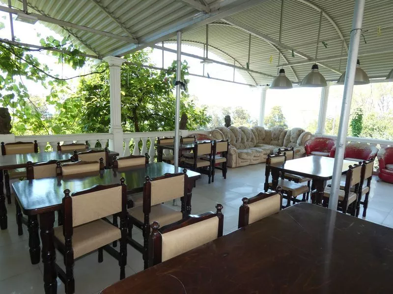 . Гостевой дом "Эдельвейс 2008" . Новый Афон