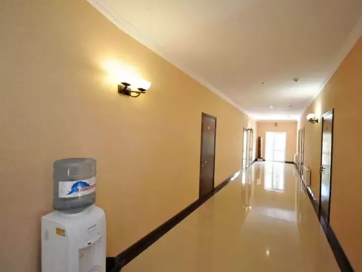 . Отель «Жантамаль». Эльбрус - гостиницы