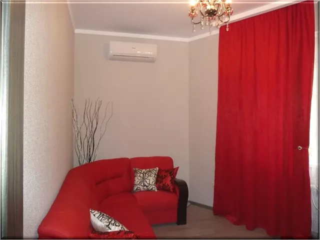 Двухкомнатный номер с кухней (до 4-х человек). Гостевой дом "Елена" - Адлер. Адлер Двухкомнатный номер с кухней (до 4-х человек). Гостевой дом "Елена" - Адлер. Адлер