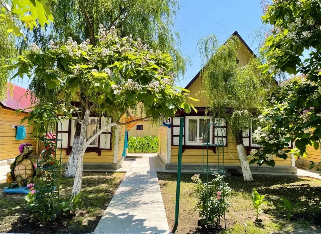 . Отель Эко Парк отель SUNRISE. Благовещенская