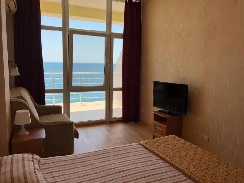 . Отель "Морской берег". Рыбачье