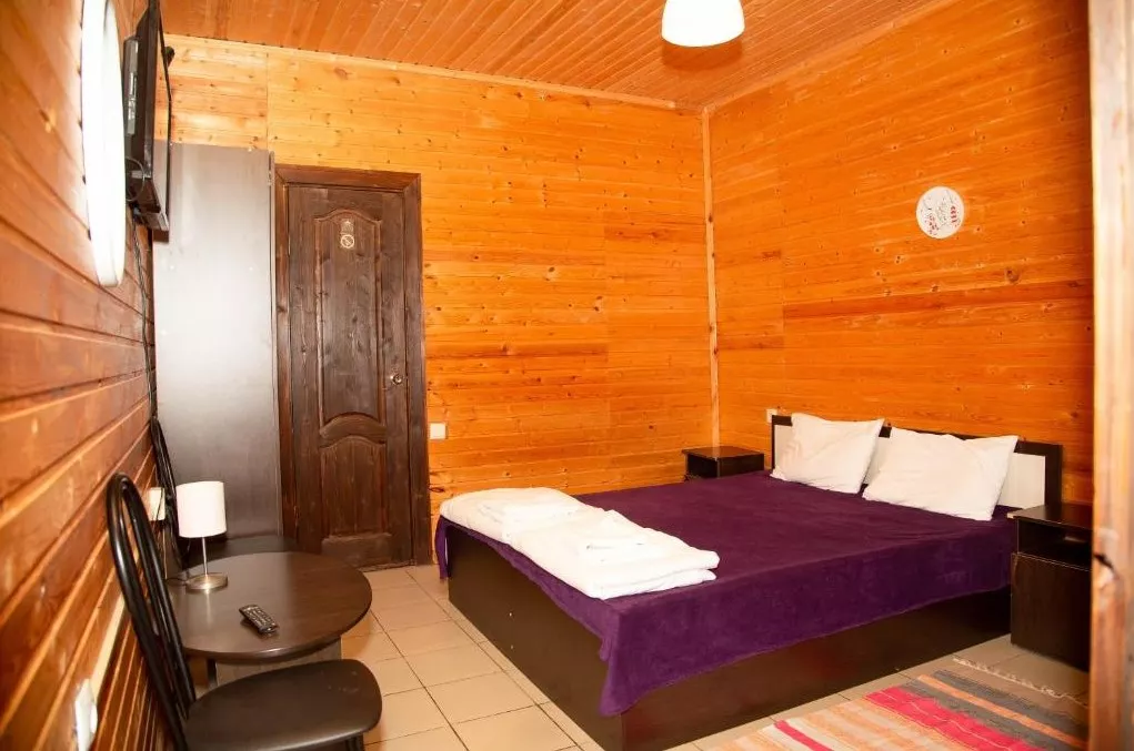 . Гостевой дом Калинка. Красная Поляна