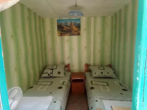 Эконом с кондиционером. Гостевой дом на Черноморской. Джубга