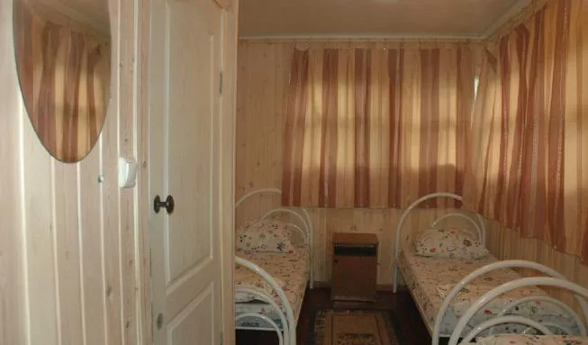 Двухместный Стандарт. Гостиничный комплекс «Виктория» ТК "INAL BAY". Джубга