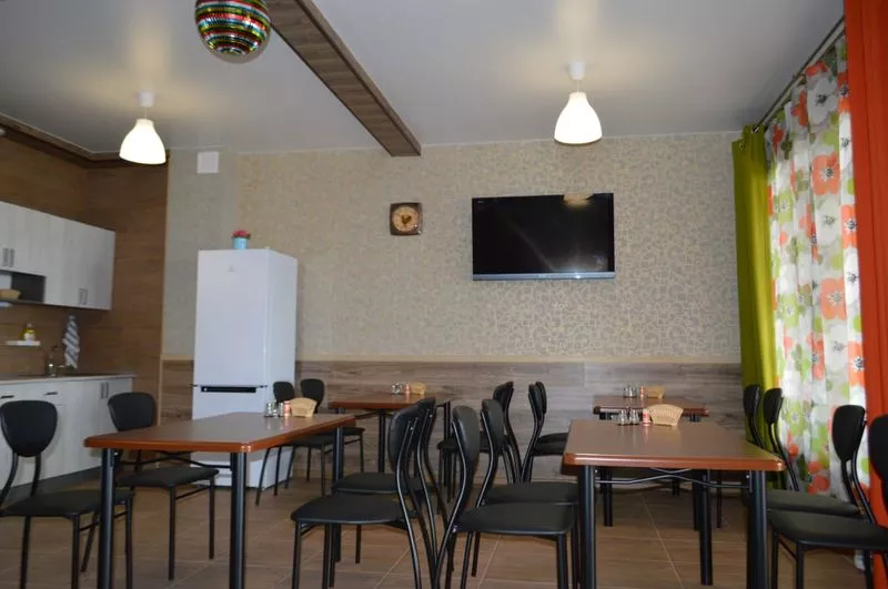 . Гостевой дом "Веранда". Небуг