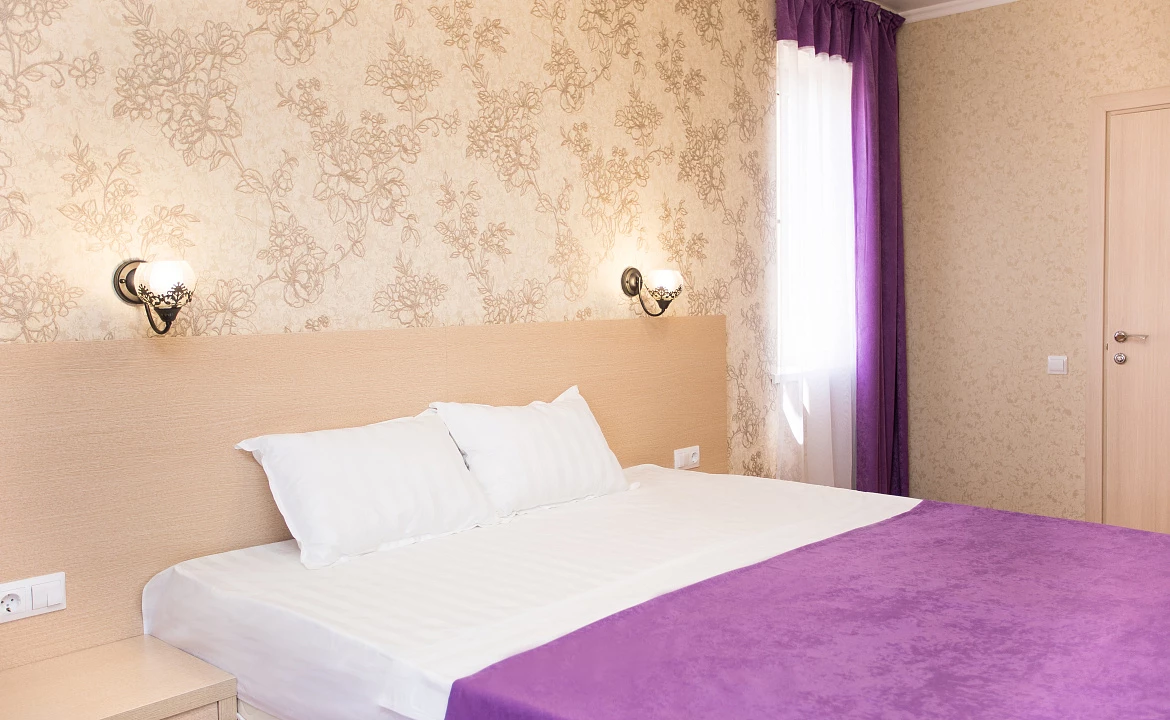 3-х местный «Стандарт» . Отель "Alfa Summer". Анапа