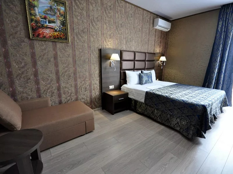 . Коттедж "Кедровая роща" . Кабардинка